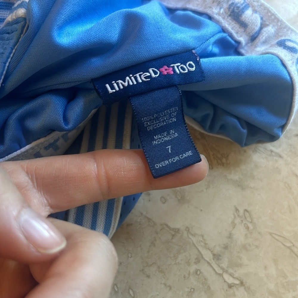 Limited Too Jersey Shorts - Picture 4 of 4